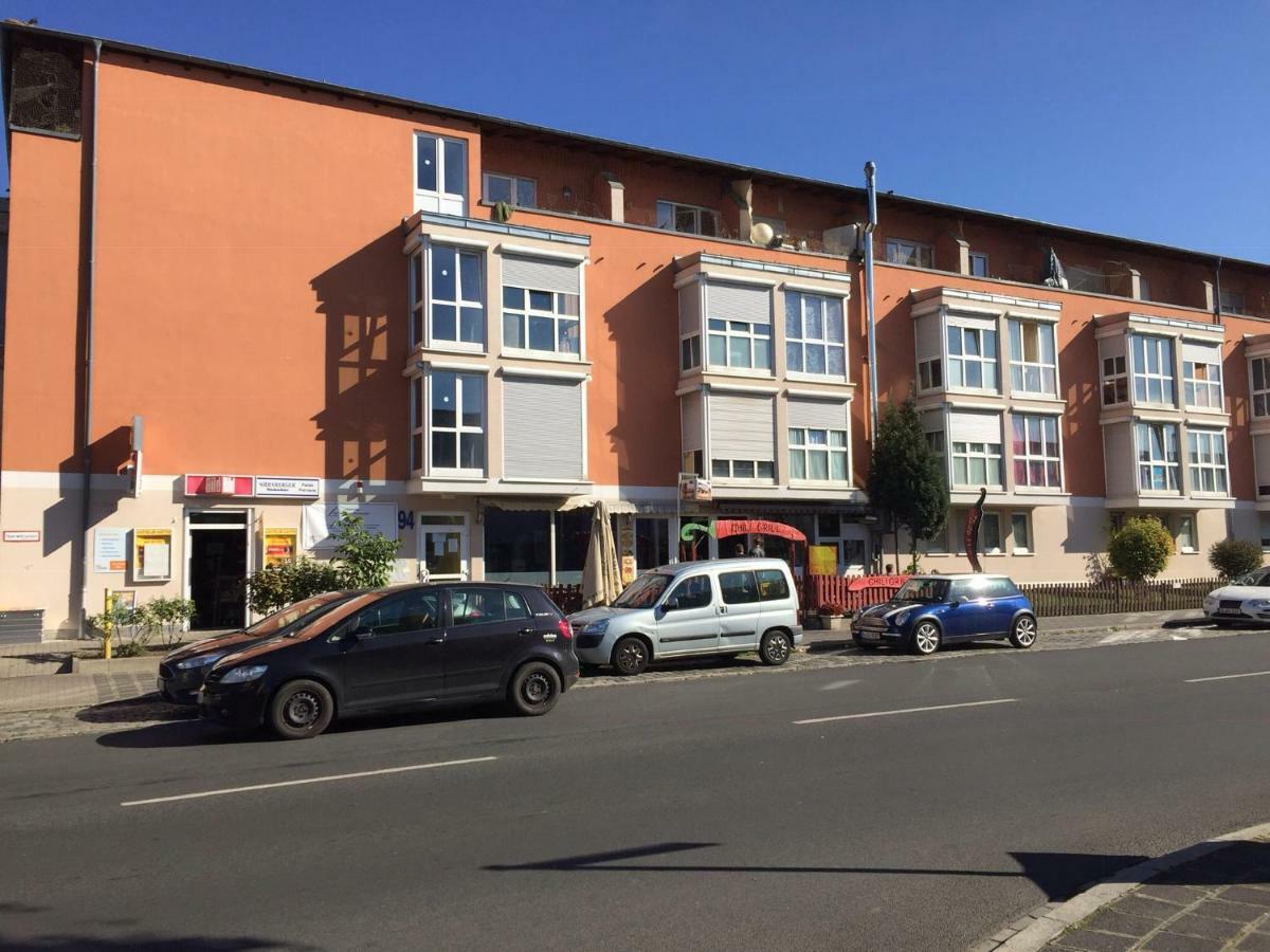 Pension Amira Фюрт Экстерьер фото
